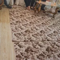 روفرشی ۳ تا شش متری یدونه قالیچه