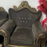 مبل ۸ نفر شیک و در حد|مبلمان خانگی و میز عسلی|شیراز, فرهنگ شهر|دیوار