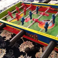 فوتبال دستی ۸ دسته|اسباب‌‌بازی|پاکدشت, شهرک امام رضا|دیوار