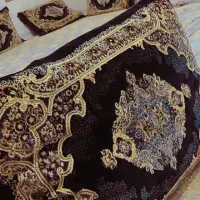 6عدد پشتی قالینی نونو استفاده نشده|پشتی|پاکدشت, پاکدشت (مامازند)|دیوار