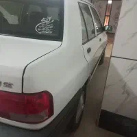 پراید ۹۴ یورو ۴ درحد