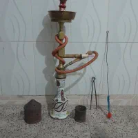 قلیون سیب یخ