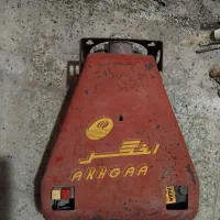 فروش یکدستگاه مشعل گازی سه لول  اخگر