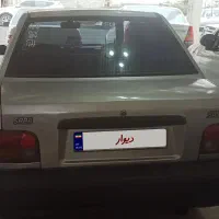 پراید نقره ای|خودرو سواری و وانت|ماسال, |دیوار