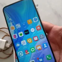 هواوی y9s 128 رام 6. معاوضه با موبایل دارم.|موبایل|تهران, اتابک|دیوار