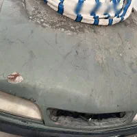 زانتیا مدل ۸۳ فقط داخلی سوخته موتور گیربکس سالم|خودرو سواری و وانت|بیرجند, |دیوار