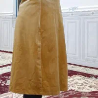 پالتو تمیز وخوش دوخت-  سایز ۴۲/۴۴