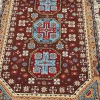 قالیچه ماشینی طرح سنتی