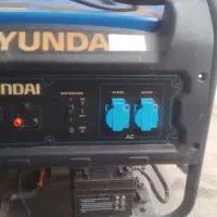 موتور برق هیوندای