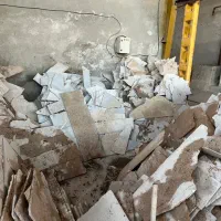 سنگ تراورتن کف|مصالح و تجهیزات ساختمان|محلات, |دیوار