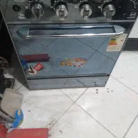 گاز چهار شعله طرح فر درحد نو