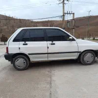 پراید هاچبک مدل 74