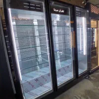 یخچال فریزر داخل استیل طرح ایلیا