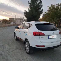 جک S5مدل۹۵اتومات درحد|خودرو سواری و وانت|کرمانشاه, |دیوار