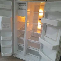 یخچال ساید سامسونگ درحدخشک سمساری کوهکن فلکه بسیج|یخچال و فریزر|زابل, |دیوار