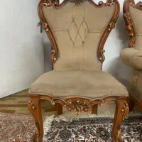 مبل ۹ نفره استیل|مبلمان خانگی و میز عسلی|تهران, یافتآباد|دیوار