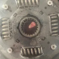 صفحه کلاچ پژو پژوپارس