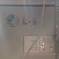 تلویزیون ۴۲ اینچ‌ال جی اصل|تلویزیون و پروژکتور|تهران, طرشت|دیوار