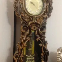 ساعت ایستاده