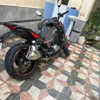 موتور طرح z1000نیکتاز ۴۰۳بهترازبنلی زونتس سی اف .|موتورسیکلت|شیراز, بریجستون|دیوار