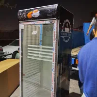 فروش یخچال ایستاده فروشگاه 70 سانتی|فروشگاه و مغازه|اندیمشک, |دیوار