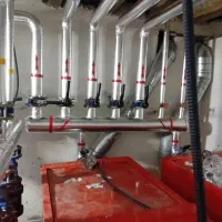 عایق کاری موتورخانه|خدمات پیشه و مهارت|تهران, طیب|دیوار