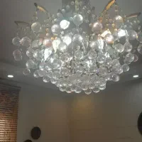 لوستر خاص|لوستر و چراغ آویز|پرند, فاز ۶|دیوار