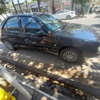 خودرو پژو اردی خانگی کاشمر