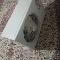 اسپیلت 24هزار الجی|کولر گازی و فن‌کوئل|آزادشهر, |دیوار