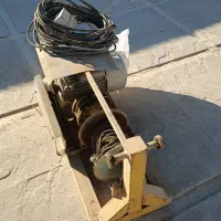 بالابر مصالح درحدنو