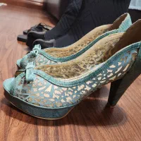 کفش مجلسی، چکمه و دمپایی روفرشی