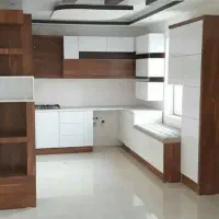 کابینت کمد دیواری 12ماهه|خدمات پیشه و مهارت|قزوین, |دیوار