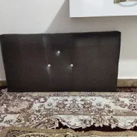 شش پشتی چرم تازه درحد نو