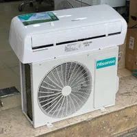 اسپیلت هایسنس 12هزار|کولر گازی و فنکوئل|بیرجند, |دیوار