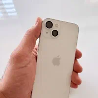 آیفون 13، 128GB،سفید، باتری اورجینال ۸۵٪