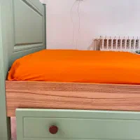تخت یکنفره عرض ۱۲۰|تخت و سرویس خواب|تهران, شاهین|دیوار