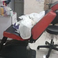 دکور وصندلی آرایشگاه