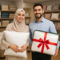 فروش پک جهیزیه کالای خواب تخفیف ویژه