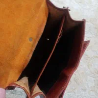 کیف تمام چرم اداری مردانه|کیف، کفش، کمربند|اصفهان, بهارستان|دیوار