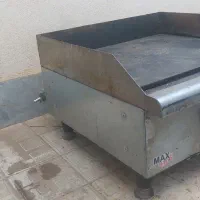 سیب زمینی سرخ کن گریل گازی چدنی هر کدام ۸  تومان|کافی‌شاپ و رستوران|جلفا, |دیوار