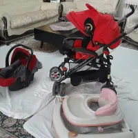 کالسکه، کریر، روروک