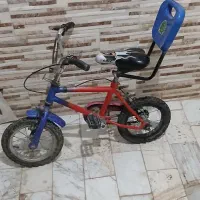 دوچرخه سایز ۱۲|دوچرخه، اسکیت، اسکوتر|قم, علی آباد سعدگان|دیوار