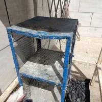 قفس 2طبقه