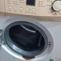 یک عدد لباسشویی دوو سالم|ماشین لباسشویی و خشک‌کن لباس|رشت, حمیدیان|دیوار