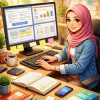 تایپ و پاورپوینت