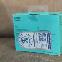 وبکم  logitech مدل c270 HD|قطعات و لوازم جانبی رایانه|زنجان, |دیوار