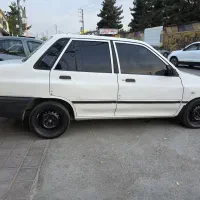 پراید ۱۳۱ مدل ۹۰ درحد