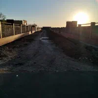 فروش زمین دهکده باران هفت باغ علوی