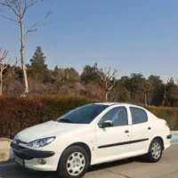 تمیز ترین ۲۰۶ sd اصفهان