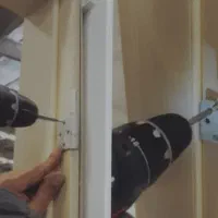 استخدام نصاب درب